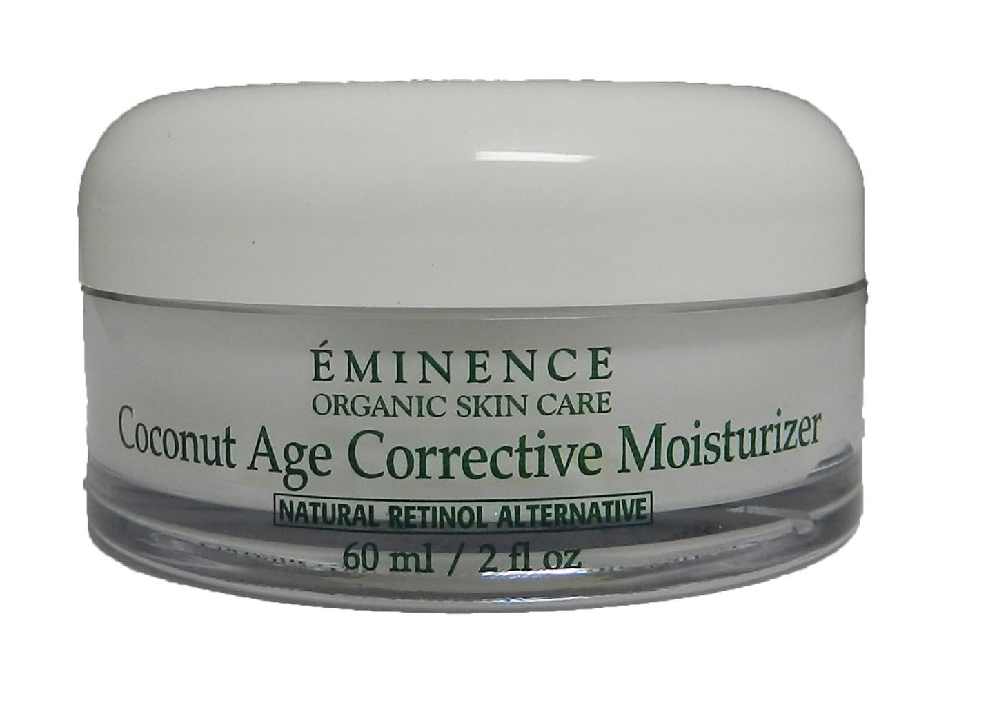 Eminence Organics Coconut Age Corrective Moisturizer for Radiant Skin