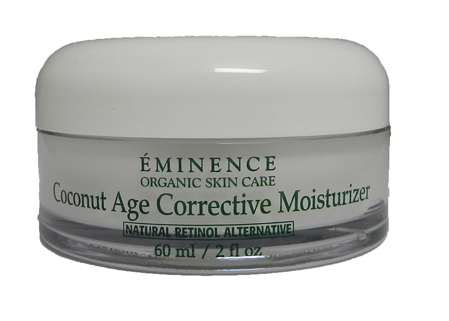 Eminence Organics Coconut Age Corrective Moisturizer for Radiant Skin