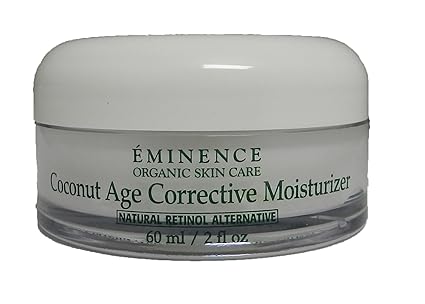 Eminence Organics Coconut Age Corrective Moisturizer Review