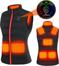 DOACE Upgraded Heated Vest for Men and Women - Smart Electric Heating