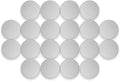 Blank Coins for Laser Engraving - Zinc Alloy Challenge Coins