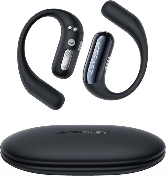 ACEFAST AceFit Air: Rich Bass Wireless Earbuds, 32H Playtime, IP54 Waterproof