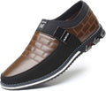 COSIDRAM Mens Casual Shoes Sneakers Loafers - Comfortable Everyday