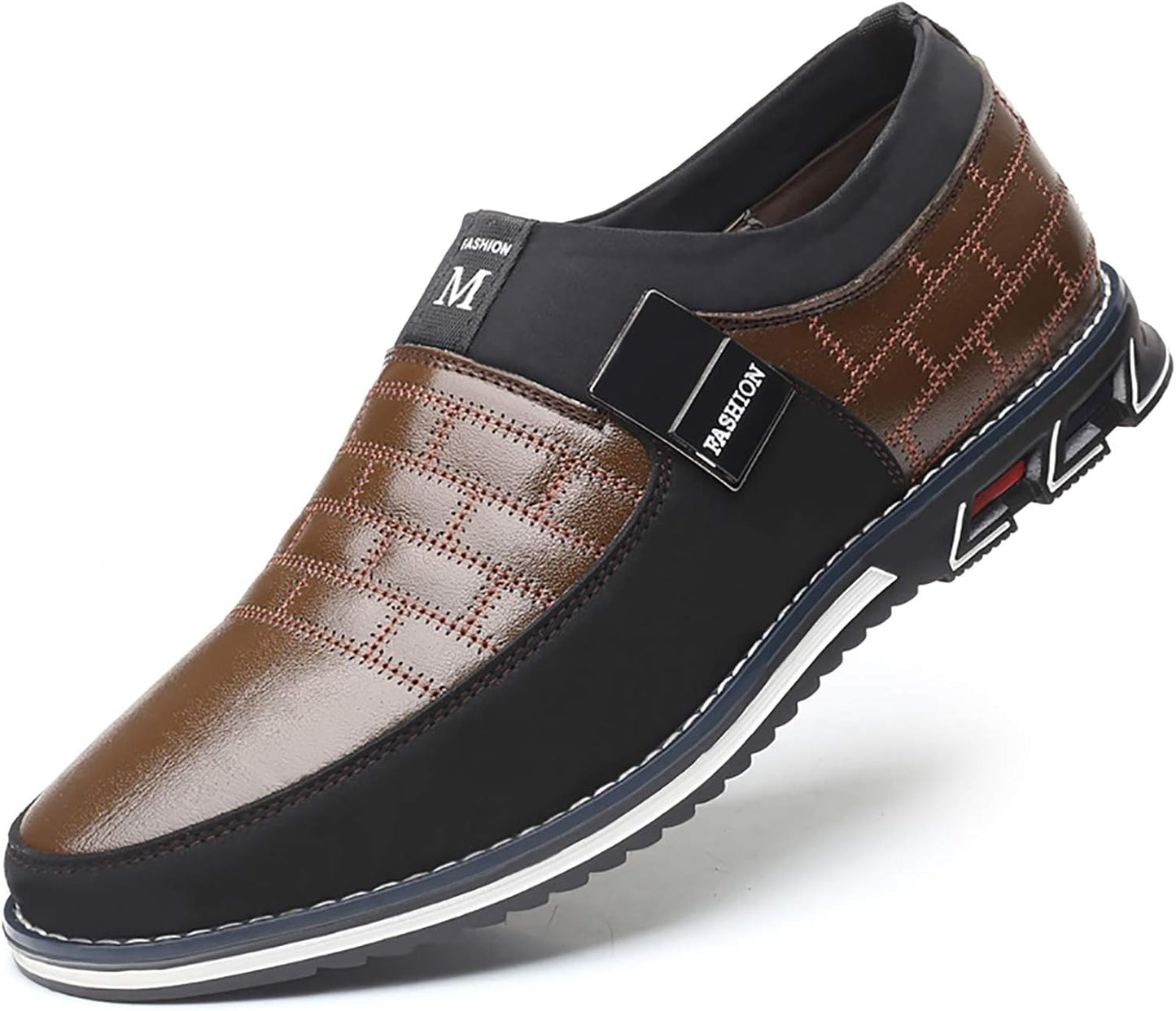 COSIDRAM Mens Casual Sneakers for Comfort and Style at Work