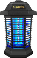 Klahaite Bug Zapper Outdoor Electric Mosquito Zapper - Quick Kill
