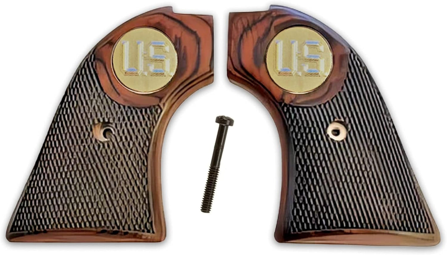 Premium Heritage Rough Rider 22 Grips for Enhanced Control