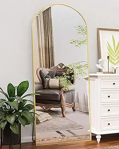 Full Length Mirror Freestanding 65in x 24in for Any Space