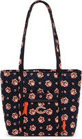 Vera Bradley Women's Cotton NFL Small Vera Tote Bag - Team Tote Sports