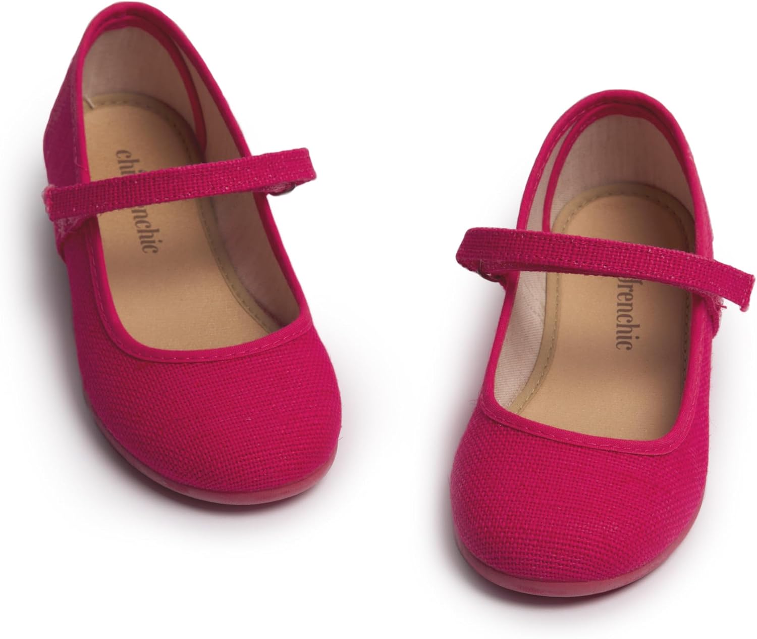 Mary Jane Shoes for Girls by Childrenchic - Classic Comfort