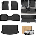 Peleus Floor Mats for KIA Soul 2020-2025 - Custom TPE Protection