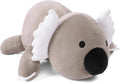 4.2lbs Weighted Koala Stuffed Animal, 24in Cuddle Pillow - Calming