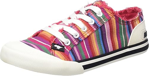Rocket Dog Women's Jazzin Sneaker: Stylish Comfort for All