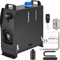 VEVOR Diesel Air Heater All in One 8KW 12V - Fast Heating for Vehicles