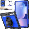 SEYMAC stock Case for Samsung Galaxy Tab S10 Ultra / S9 Ultra - Rugged