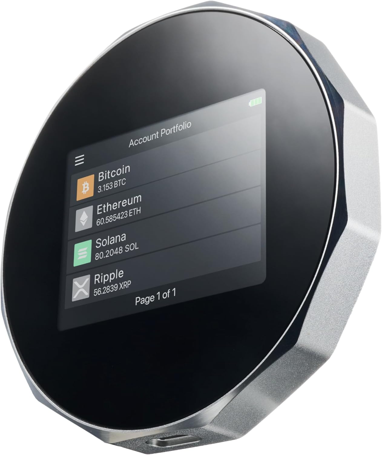 SecuX V20 Plus: The Ultimate Secure Crypto Hardware Wallet