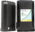 Replacement for Icom IC-F24 Battery 2 Pack - 2200mAh 7.4V