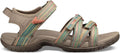 Teva Women's Tirra Sandal - Comfortable, Adjustable Day Hike Shoe
