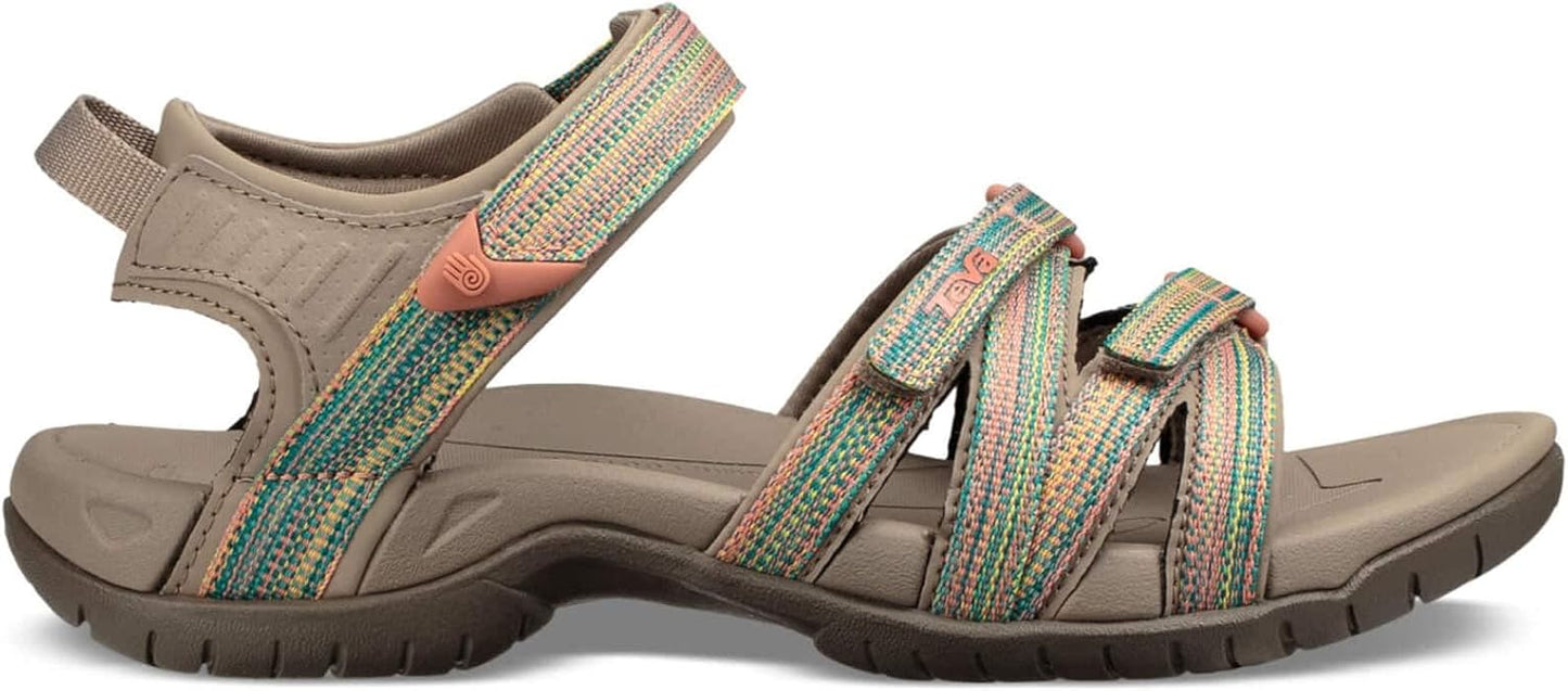 Teva Women's Tirra Sandal: Comfort and Durability for Hikers