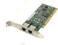 HP RX4640 Dual Port PCI-X 1000T Gigabit NIC - Server Backbone Adapter