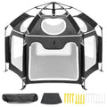 Portable UV Baby Playpen for Indoor & Outdoor Fun
