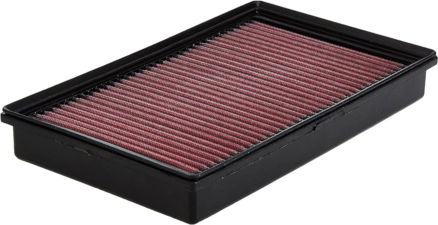 K&N High-Flow Engine Air Filter for Ford and Lincoln Vehicles
