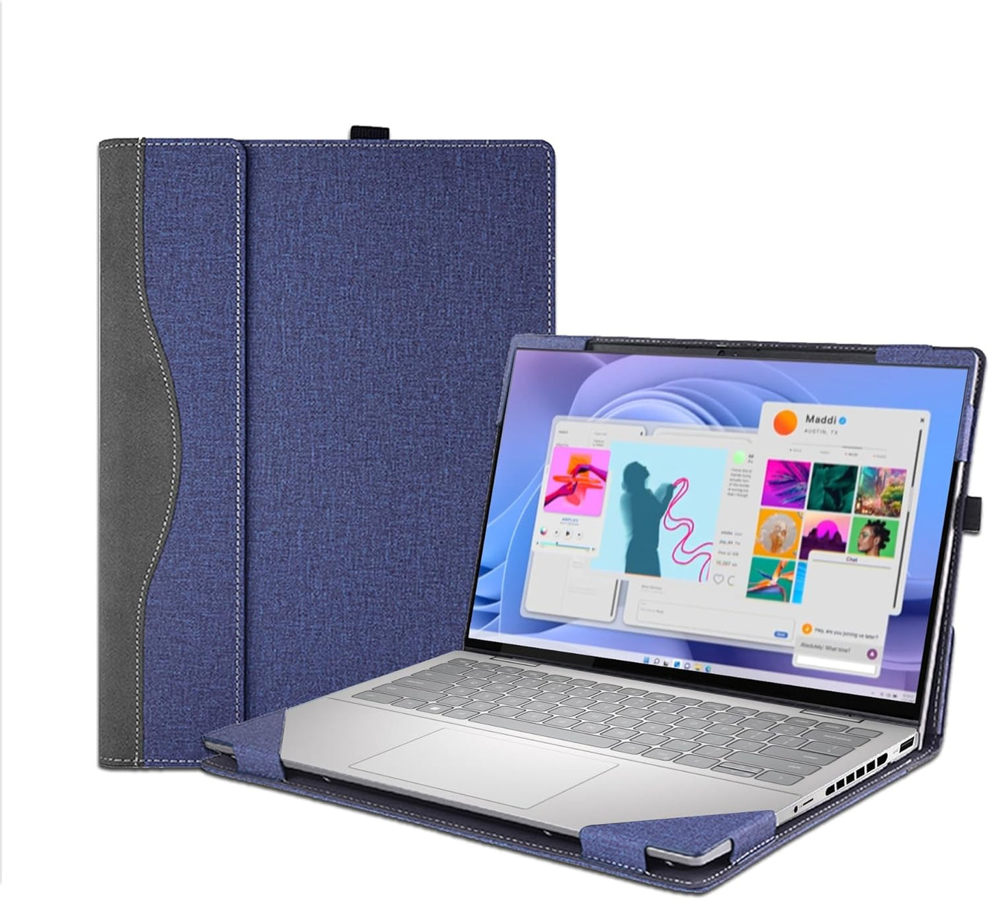Laptop Case Cover for Dell 14 Plus DB14250 & Pro 14 PC14255