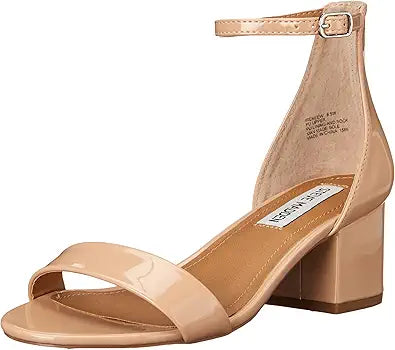 Steve Madden Irenee Heeled Sandal: Stylish Comfort for All Occasions