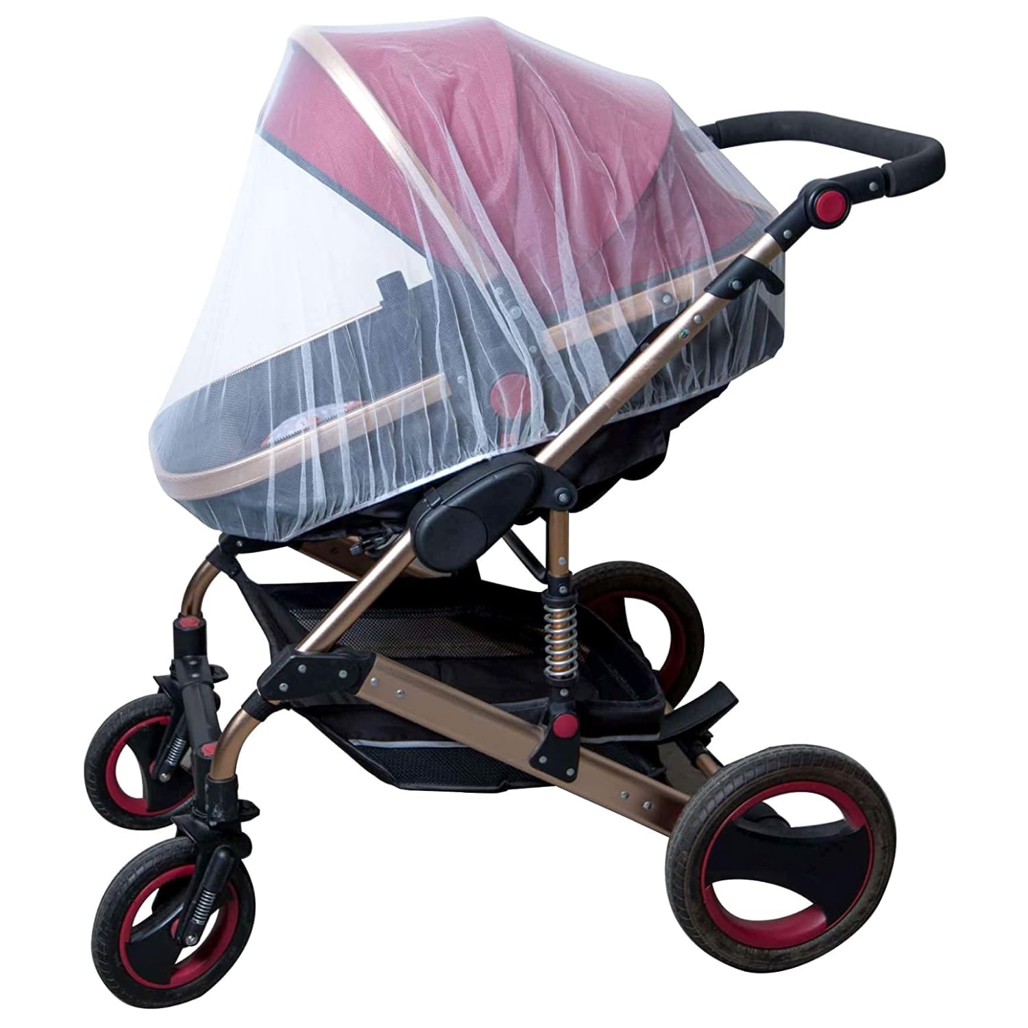 Enovoe Baby Stroller & Crib Mosquito Net - Travel Essential