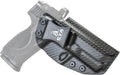 CYA Supply Co. Optics Ready IWB Holster for Enhanced Comfort