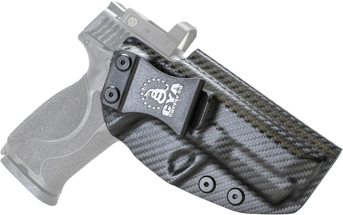 CYA Supply Co. Base Optics Ready IWB Holster for Comfort