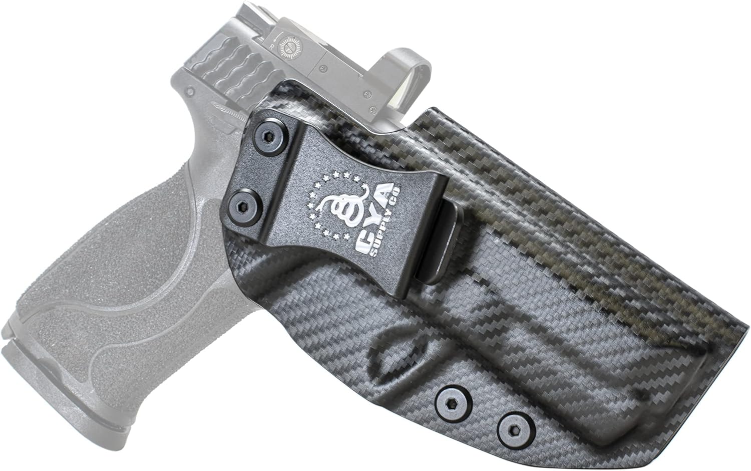 CYA Supply Co. Base Optics Ready IWB Holster for Comfort
