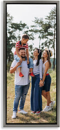 Turn Your Photo into Custom Canvas Art - Personalized Wall Decor Thick