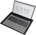 Shield Your Body Laptop Lap Pad with SaferBody - EMF & Heat Shield