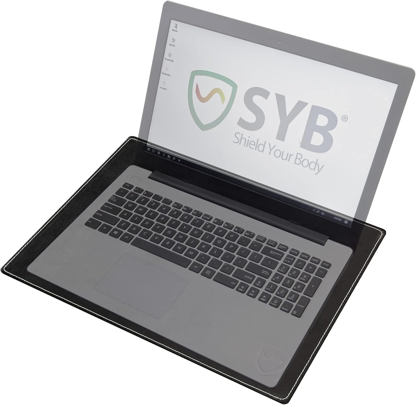 Shield Your Body with Anti Radiation Laptop Pad for 14in Devices