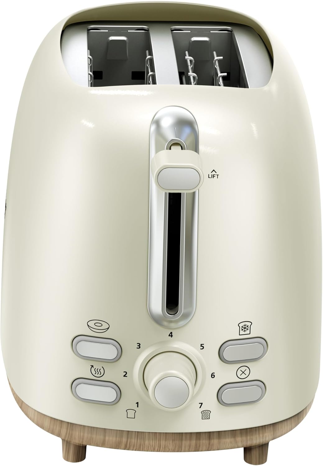 Oster 2-Slice Toaster with Extra Wide Slots for Perfect Toast