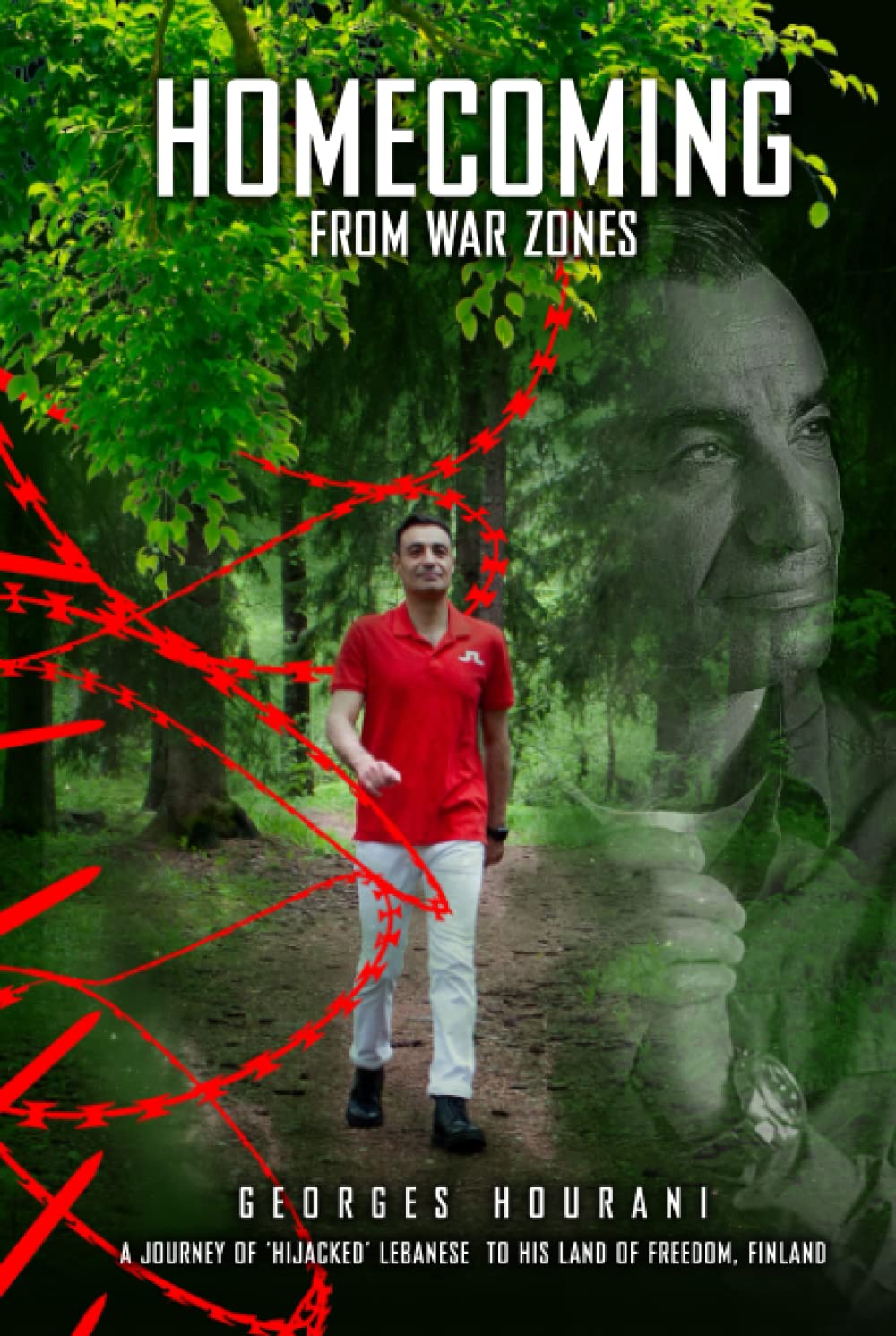 Homecoming From War Zones: A Journey of Hijacked Lebanese to Freedom