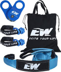 NIXFACE Offroad Recovery Kit for Stuck Vehicle Recovery Needs