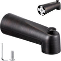 Enhon 7 Inch Slip on Tub Spout with Diverter for Moen 3839