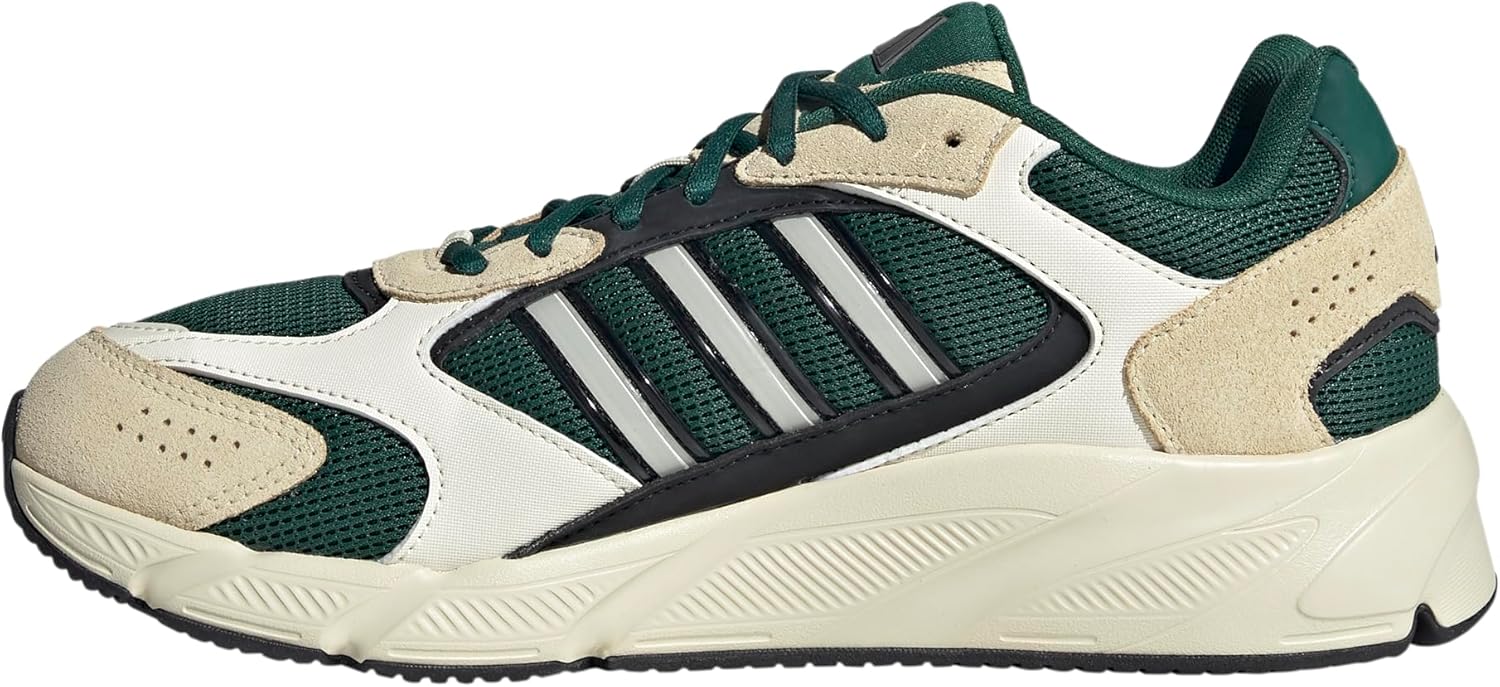 adidas Men's CrazyChaos 2000 Sneaker for Ultimate Comfort