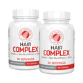 Silver Fern Hair Complex Supplement for Healthy Hair Growth