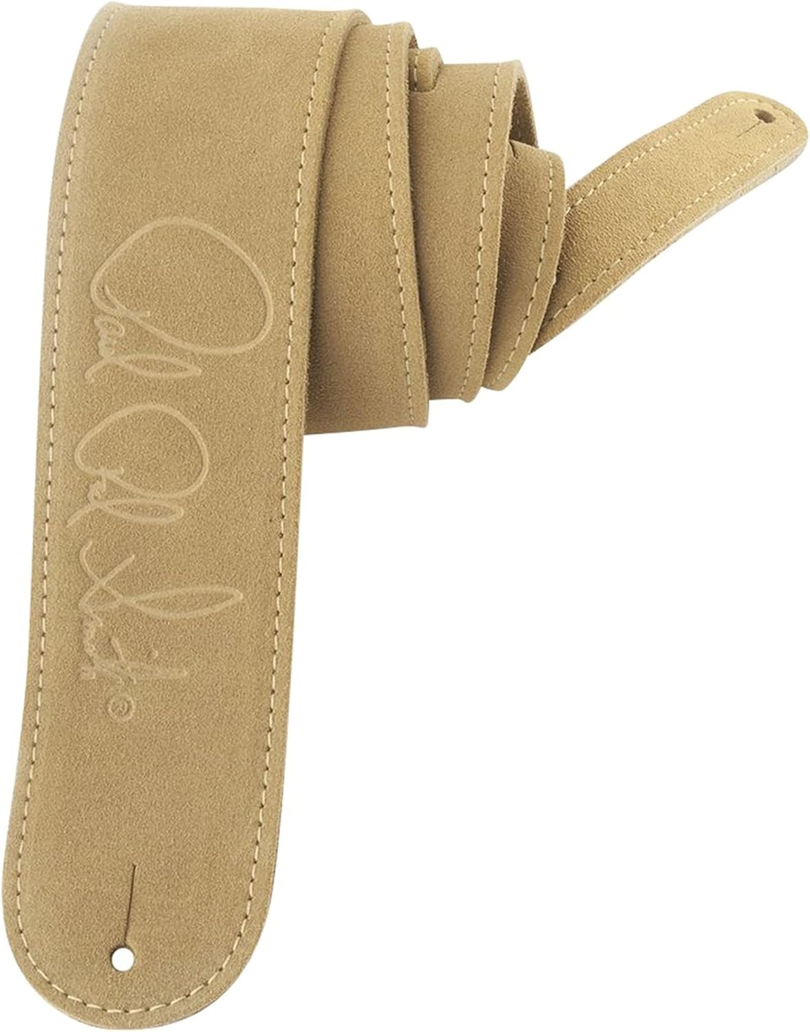 PRS Guitars Suede Guitar Strap for Comfort and Style