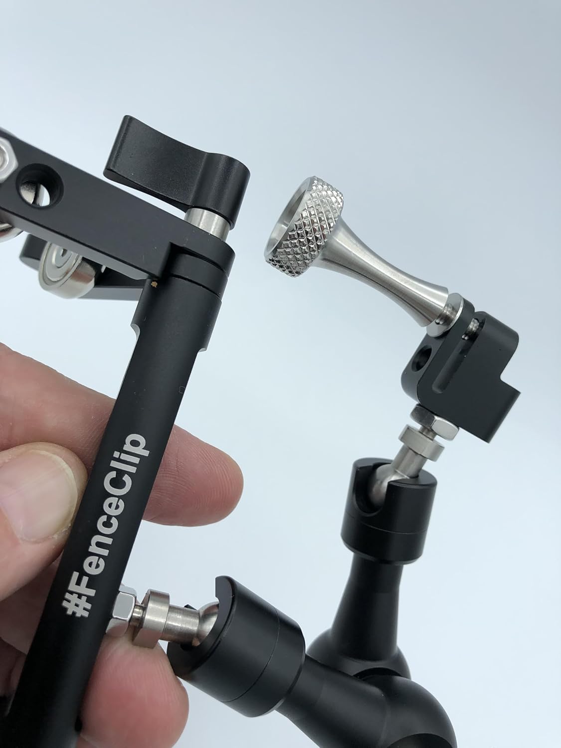 Post Mount for Action Cameras - Capture Game Highlights Easily