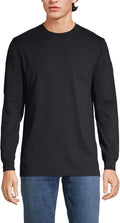 Men's Super-T Long Sleeve T-Shirt - Heavyweight Ringspun Cotton