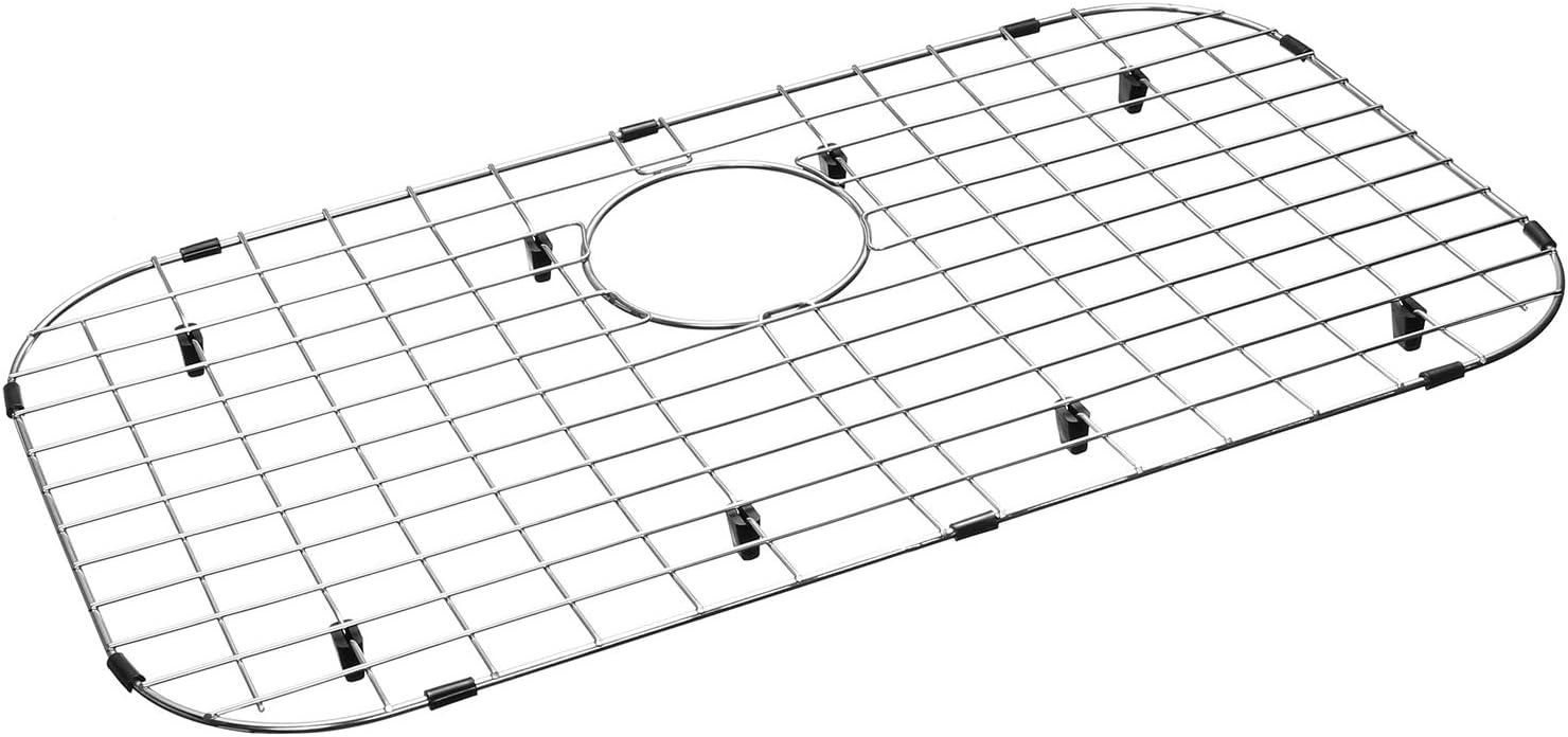 Serene Valley Sink Protector Grid 26-1/16in x 14-1/16in Durable Design