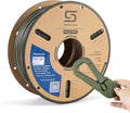Siraya Tech Fibreheart PET-GF ODG Olive Green 3D Filament Review