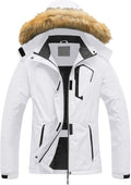 Pursky Waterproof Ski Parka ~ Stay Dry in Style!