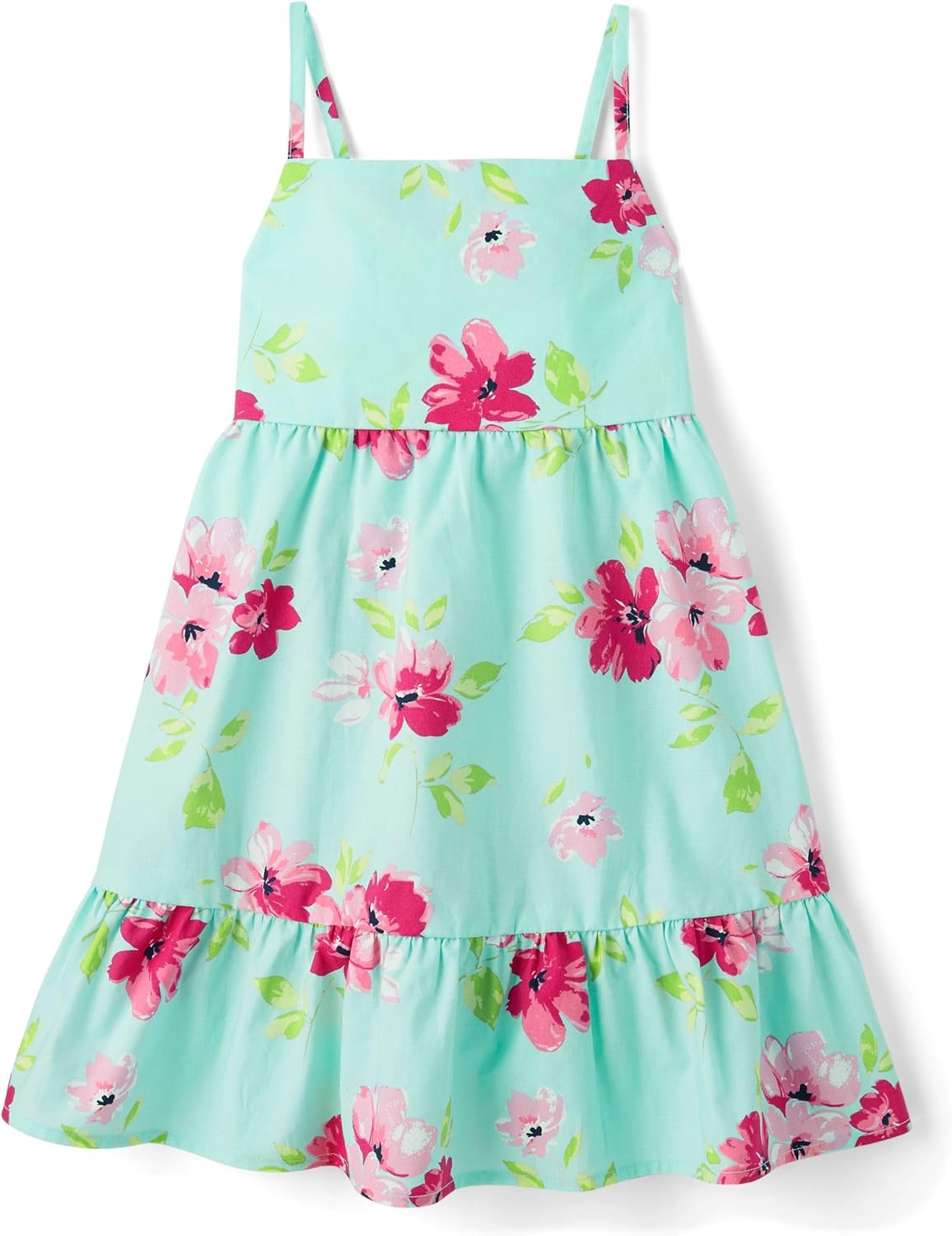 The Children's Place Girls' Short Sleeve Dressy Dress Review