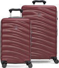 Cabernet 2-Piece Hardside Luggage Set - 21/25 Spinner