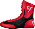 Speed-Flex Encore Mid-Top Boxing Shoes - Built for Quick Footwork