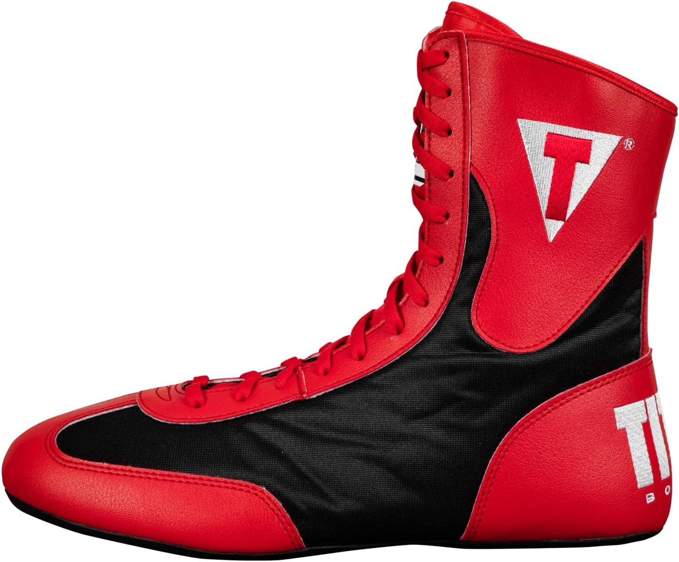 Lightweight Boxing Shoes: TITLE Speed-Flex Encore